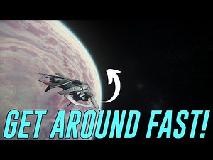 MUST Know : How To Instantly Jump To Orbital Stations - Star Citizen