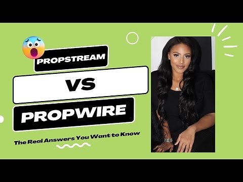 Propwire VS Propstream!