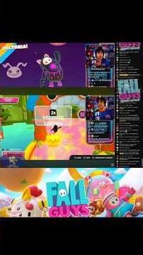 My Koromon Wins Tournaments #fallguys from @RedShockInc August 23, 2024 #carnivalwithwhiteshorts