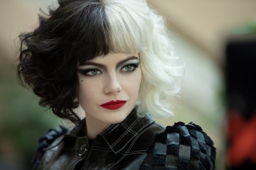 Emma Stone plays a classic Disney villain in new 'Cruella'