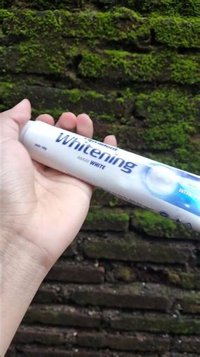 Pepsodent Toothpaste Plus Whitening Toothpaste 180gr