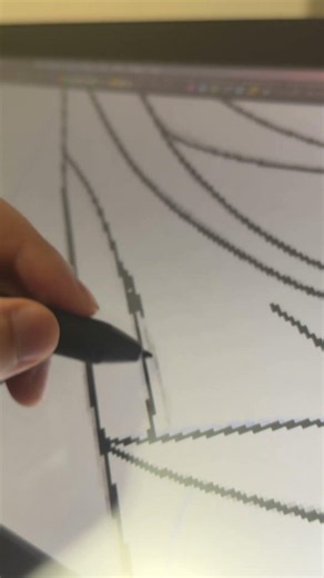 Drawing with the GAOMON PD1561