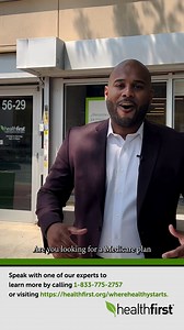 Looking for a Medicare plan that saves you money on healthcare, everyday expenses, and offers convenient access to care? Healthfirst’s Medicare specialists are here to help make it easy to find the right plan for you. Speak with one of our experts to learn more by calling 1-833-775-2757 or visiting https://healthfirst.org/wherehealthystarts. | Healthfirst