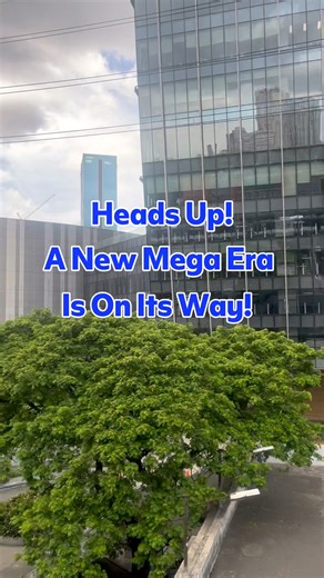 DID YOU KNOW:SM Megamall's Mega Fashion Hall is getting a refresh! ✨🤩Stay tuned for more #MegaNewEra updates💙😉 | SM MEGAMALL