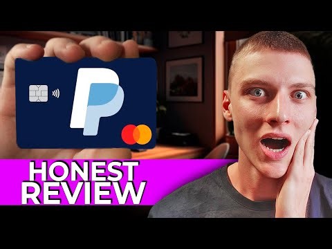 PayPal Cashback Mastercard® – My Honest Review & Real User Experience (2025 Update)