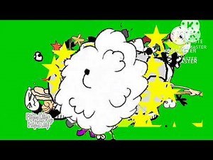 fight cloud Green screen