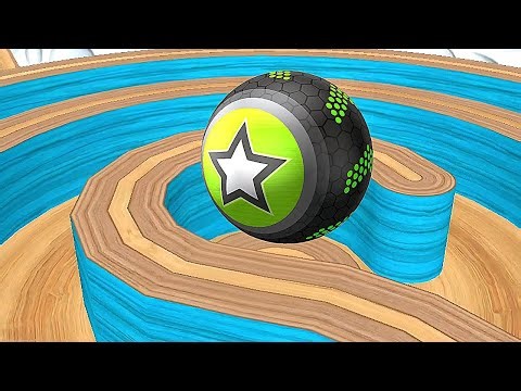 Going Balls Super SpeedRun New Gameplay Level 651