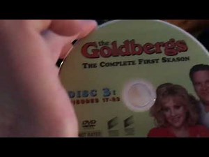 Double Feature DVD Opening #19