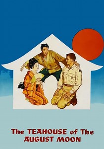 The Teahouse of the August Moon streaming online