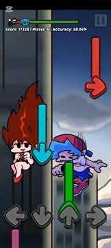 مود green imposter #اشترك_بل_قناة_وفعلو_الجرس_ليصلكم_كل_جديد #fnf #fnfmod #اشتركو