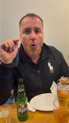 1.4K views · 72 reactions | Who likes great Yiros ??? In Melbourne atm and tried an incredible Yiros that was incredibly balanced with its flavours hitting the bullseye  @mythos_gr @mythos_gr #melbourne #yiros #gyros #hungry #letseatwithgeorge @letseatwithgeorge www.iagtm.com.au | It's All Greek to Me | Facebook