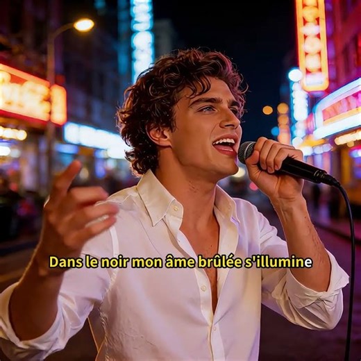 Chanson française – Night Pulse (en français)🔥 Créé avec Musicful #music #ai #funk #phonk