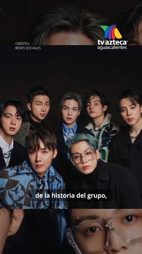 BTS confirma 3 conciertos en México con escenario 360° 🎤 BTS regresa a México con tres fechas confirmadas en CDMX como parte de su gira mundial 2026-2027, incluyendo un escenario 360° que promete una experiencia inmersiva para ARMY. 🎶💜 #BTS #ARMY #Conciertos2026 #CDMX #Kpop | TV Azteca Aguascalientes