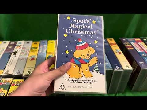 My ABC For Kids 1993-1997 Promo VHS Collection