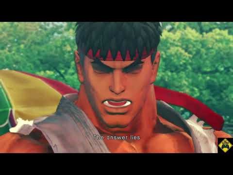 Ultra Street Fighter IV (CAPCOM) (2014) - fullgame (CHUN-LI) (4K 60fps) - PC