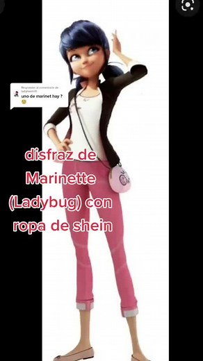 Responder a @ladynaomi0 espero te sea útil para sacar ideas para tu disfraz 😉 #disfraz #disfracesdehaloween #disfraces #halloween #halloweencostume #costume #marinette #miraculousladybug #shein #ladybug #disney