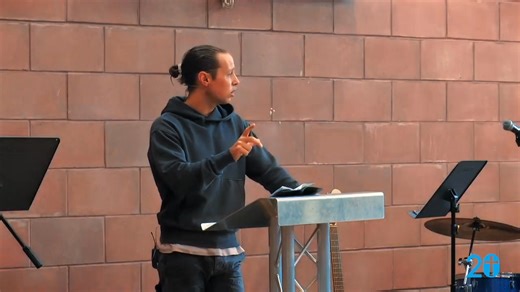 Andy Prime | "Problems with Prayer" 🎥Watch the Full Session: 20schemes.info/prayer-probs-25 #ForScotland #20schemes #prayerlife #fallweekender2025 | 20schemes