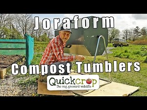 Joraform Compost Tumblers