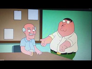 Family Guy - Skeleton!