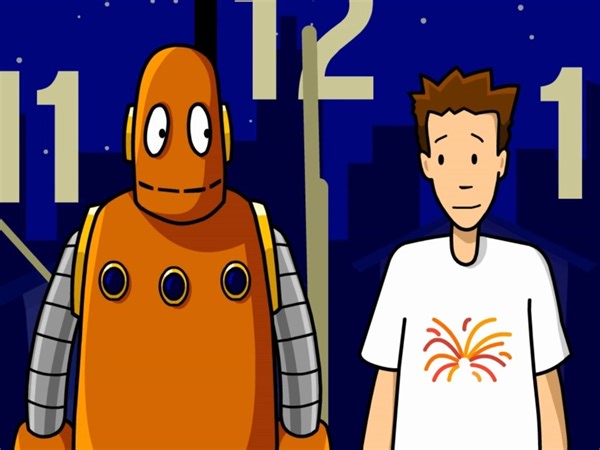 What's your New Year's resolution? 🎆 | BrainPOP