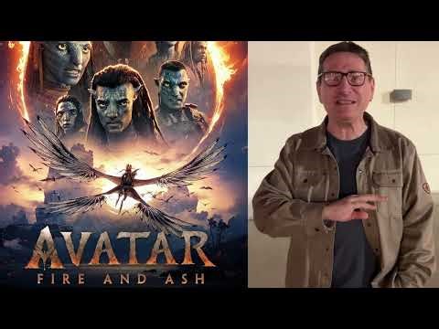 Avatar Fire And Ash Out Of Theater Review