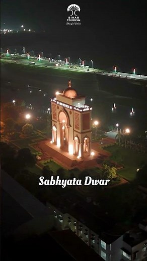 Patna by Evening Light: A Visual Poem on Bihar’s Capital | Bihar Tourism
