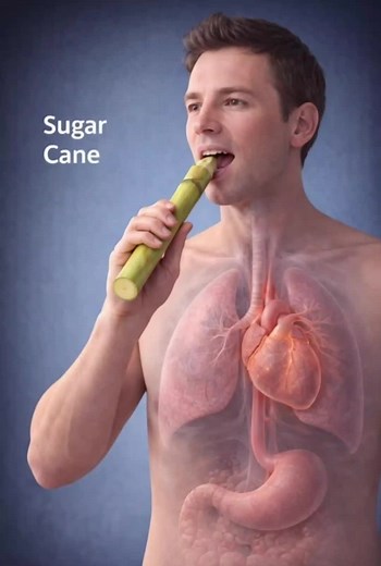 Health Benefits and Effects of Eating Sugar Cane