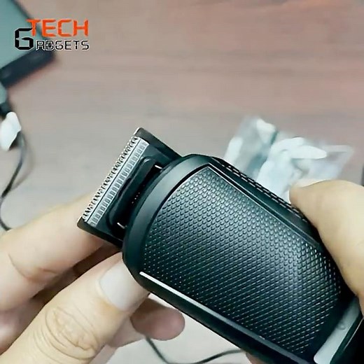 How to Remove Trimmer Blade Easy and Simple | DIY | Tech Gadgets