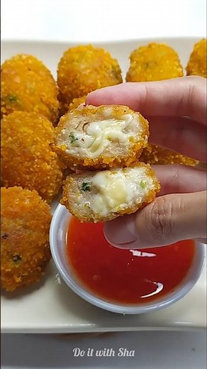 Udang keju ala gacoan bikinnya mudah pol