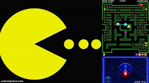 Game Legendaris Pac-Man Sambangi Android