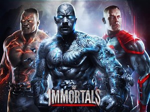 WWE Immortals fights its way onto the App Store