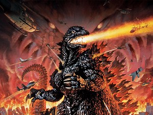 Godzilla 2000 - Apple TV