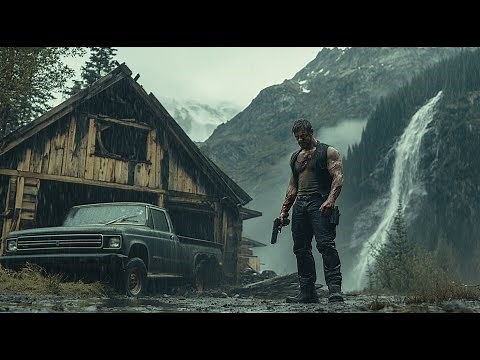 Ex-soldado vira presa de caçadores vingativos | Filme de Ação | Completo Dublado em Português