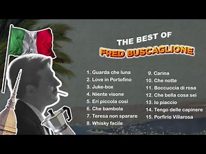The Best of Fred Buscaglione - Il Meglio di Fred Buscaglione
