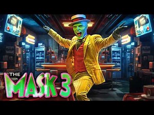 THE MASK 3 (2025) With Jim Carrey & Cameron Diaz
