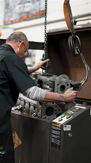 Revolutionizing precision machining with D&J - where every detail is crafted to perfection 💪 #webuildpower #djprecisionmachine #djpm | D&J Precision Machine