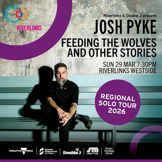 Josh Pyke - Summer switch - 1:1