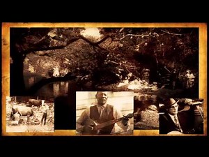 "In The Sweet By And By" Old-Fashioned Bluegrass Gospel Revival Hymn (with Lyrics)