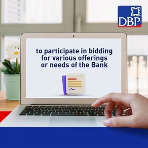 3K views | Invitations to Bid and other procurement-related documents...