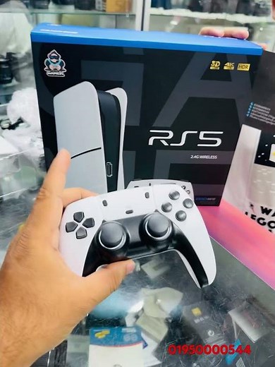 Rs5 game console