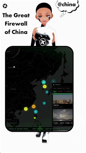 The Great Firewall of China #meme