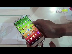 LG G2 - First impressions