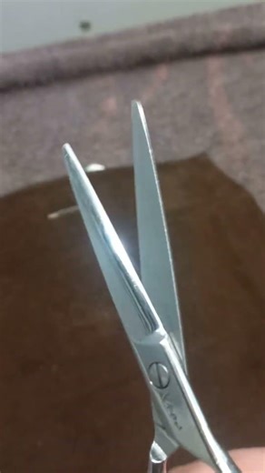 Scissor Sharpening