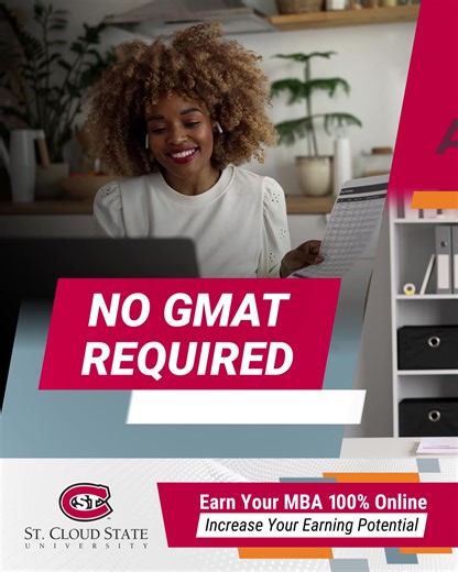 Get an affordable online MBA with concentrations built for high-growth business careers from SCSU. | St. Cloud State University | Facebook