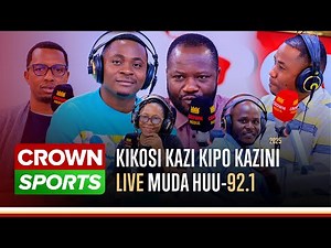 YANGA YASHIKWA PABAYA NA AZAM FC/ SIMBA YAPUNGUZA ALAMA KWA KINARA WA LIGI/ FAINALI SAMIA CUP YAMOTO