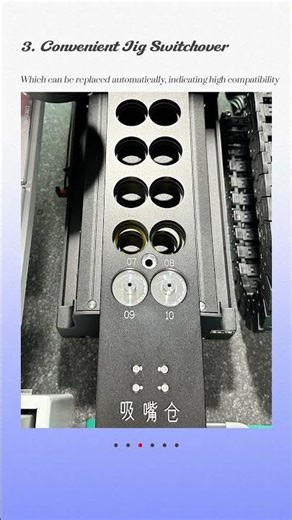 High-Speed Sorting | Agilebull Flexible Sorting Machine #automationequipment #manufacturing