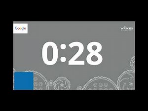 Vex Iq Level Up- Timer