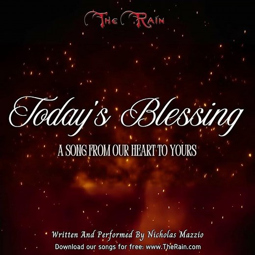 Q4 CD4T125 Glory to our God and King solo 3 version Nicholas Mazzio Lauren Mazzio The Rain