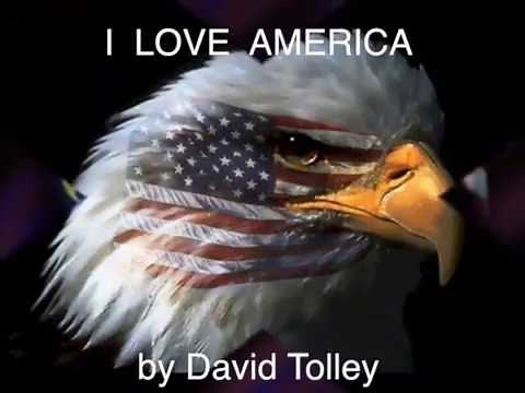 I LOVE AMERICA