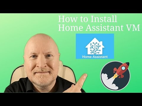 How To Install Home Assistant VM